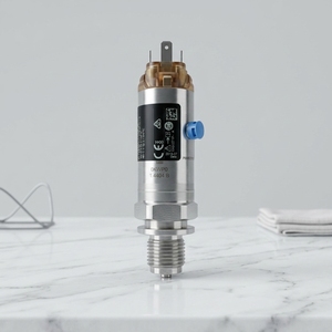 เซ็นเซอร์ 4-20 มิลลิแอมป์ Endress Hauser Cerabar PMP21 เกลียว 1/4 นิ้ว EH Cerabar PMP21 สำหรับก๊าซและ IP66 - Product Image 1