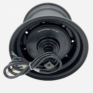 <span class=keywords><strong>Accessoires</strong></span> pour scooter électrique Harley CityCoco, moteur brushless haute puissance 60V 1000W, 18x9.50-8 pouces. - Product Image 6