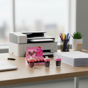 Cartouche d'encre Saniye L1383 compatible avec les fournitures d'imprimante Canon pour usage au bureau et à l'école - Product Image 2