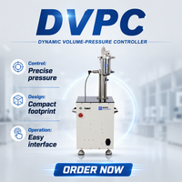 Controlador de Presión de Volumen Dinámico de Alta Precisión, Unidad de Control de Volumen y Presión Dinámica para Equipos de Prueba de Suelos Geotécnicos