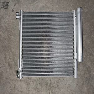 Dongfeng 'S Nieuwe Dolica Smt Commerciële Truck 'S High-Density Auto <span class=keywords><strong>Ac</strong></span> Koelcoil Condensor Fabriek Direct Duurzaam Aluminium - Product Image 5