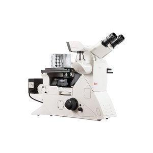 Microscope optique inversé industriel Leica Dmi8, objectifs 0,7x 5x 10x 20x pour utilisation en laboratoire - Product Image 3