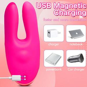 New Breast Clip Massager Breast Tapping <b>Vibrator</b> Chest Pliers Clitoris Female Male Masturbation Device Sex Toys for Woman% - Product Image 4