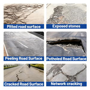 Ciment composé de mortier de ciment Portland de plancher de construction pour la construction d'immeubles de bureaux - Product Image 4