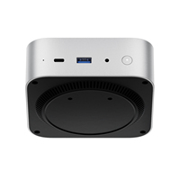 Nouveau Mini PC IA 2026 AMD Ryzen 9 8945HS 8 cœurs 16 threads 64 Go DDR5 512 Go SSD PCIe Radeon 780M 8K Ordinateur de jeu compact