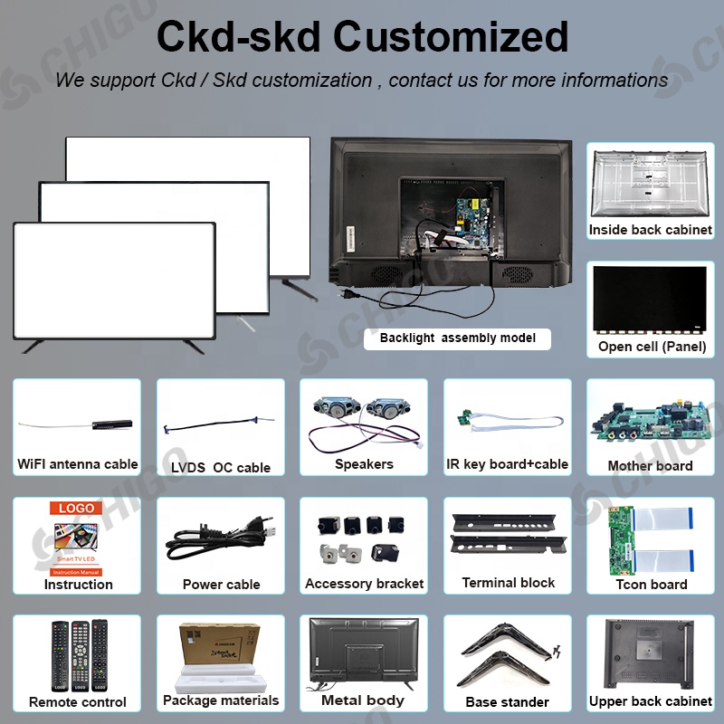 lcd panel replacement