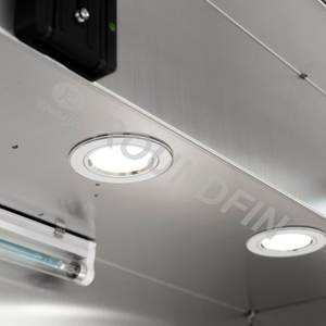 중국 제조 라운드핀 병리학 실험실 워크 스테이션 스테인레스 스틸 병리학 그로스 스테이션 - Product Image 3