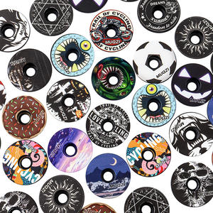 Capuchon <span class=keywords><strong>de</strong></span> <span class=keywords><strong>potence</strong></span> <span class=keywords><strong>de</strong></span> vélo <span class=keywords><strong>VTT</strong></span> 1-1/8 pouces, couvercle supérieur <span class=keywords><strong>de</strong></span> fourche, 25 styles, capuchon supérieur <span class=keywords><strong>de</strong></span> vélo personnalisé - Product Image 3