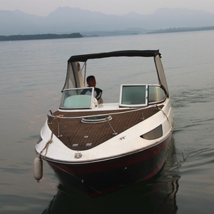 NUEVOS Barcos Deportivos de Pesca de Fibra de Vidrio de 24 pies en Venta - Product Image 2