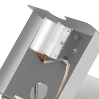 Pressoir automatique à huile en acier inoxydable K18, Machine de pressage à domicile/Commercial pour huile d'arachides