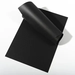 Giá bán buôn cứng nhắc màu đen tái chế PP chà tấm bóng rổ mô hình tấm cho Pallet trượt tấm PP - Product Image 1