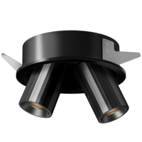 Spot encastré moderne COB orientable pour plafond Magic Spot