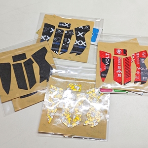 Pegatinas de ratón para juegos de cubierta completa que absorben el sudor al por mayor, pegatinas antideslizantes de ratón para ratón de juego <span class=keywords><strong>Logitech</strong></span> G502 - Product Image 3