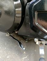 Second-hand Chunfeng NK150-3 Electronic Injection Motorcycle Engine Assembly, 6-speed, Compatible with Chunfeng CF150-C-2C-2A.