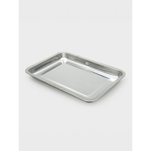 Sten vassoio alto fatto a mano eco-friendly plastica usa e getta ciotole 35 cm per la conservazione della casa e il servizio di cibo - Product Image 1