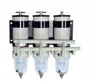 Pour RARKE 1000FH Assemblage Double +1000FH Assemblage Double avec Coupe en Aluminium +1000FH l'Assemblage Triple pour RARKE 1000FH Assemblage Double - Product Image 2