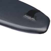 Planche de paddle gonflable sur mesure OEM d'usine avec matériau Drop Stitch, écologique et portable