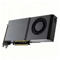 Carte graphique de bureau professionnelle AI de haute capacité 575W, nouvelle RTX 5090 32 Go GDDR7 VRAM PCI-E 5.0 refroidie par ventilateur, assurance qualité