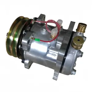 5H11 Auto AC Compresseur SD6333 Klima 507 pour VW Cars 24V Series Moteur Climatisation 1 an de garantie TT Modèle