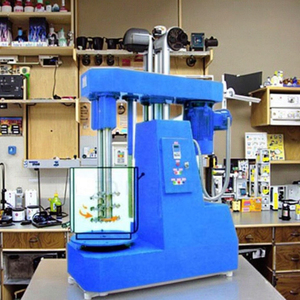 BGD 8021 Dual-shaft High <b>Speed</b> Disperser <b>Paint</b> Dispersant <b>Paint</b> Dispersing Machine <b>Paint</b> High <b>Speed</b> Mixing Machine BGD 8021 BGD - Product Image 4
