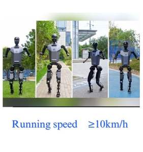 UBTECH Walker E天功Walker Pro人形机器人，用于AI/STEM研究全尺寸可编程机器人平台 - Product Image 5