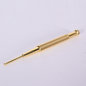 Fengfan Acupoint Detector Pen 10 Cm Spring-loaded <b>Massage</b> <b>Tool</b> For Health Care - Product Image 1