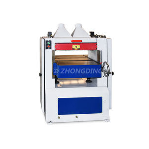 Nhiệm vụ nặng nề gỗ thicknesser planer Máy bề mặt planer & jointer với động cơ thành phần cốt lõi 220V ~ 480V 4-7.5kw 400 mét + Max Chiều rộng - Product Image 3