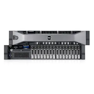 Servidor rack PowerEdge R720 2U original para servidores de rede