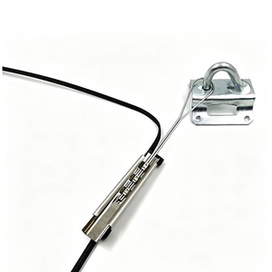 Pince de tension pour câble de branchement FTTH ODWAC-26, type « bail fermé », pour installation aérienne - Product Image 3