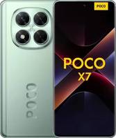 Smartphone POCO X7 Pro 5G, version mondiale, écran AMOLED d'origine, processeur octa-core, fonctionnalités de jeu, téléphone mobile avec écran