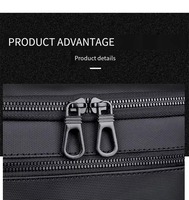 Ransel Olahraga Kasual Unisex Baru yang Stylish, Tahan Lama, untuk Laptop, dengan Fitur Lembut, Cocok untuk Sekolah, Perjalanan, dan Bisnis