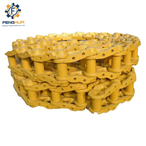 Excavator <span class=keywords><strong>R210</strong></span> R210Lc-7 R220Lc-9S R235 R250 R290Lc-9 R305Lc-7 R362 Zx470Lc rantai <span class=keywords><strong>Track</strong></span> - Product Image 4
