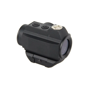 Accessoire de chasse optique M1 Reflex réglable Red Dot Sight 1x20mm longue-vue tactique 10 niveaux de luminosité avec 20mm munt - Product Image 4