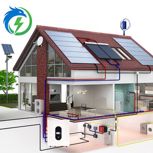 แบตเตอรี่ลิเธียมสำรองพลังงานสำหรับใช้ในครัวเรือนแบบแยกส่วนตั้งพื้น 51.2V 300Ah 10kW 15kW 20kW ลิเธียมไอรอนฟอสเฟต - Product Image 3