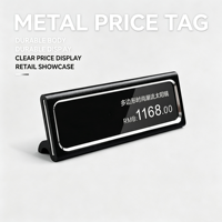 Factory Wholesale Waterproof Digital Price Tags for Phone Watch Jewellery Display Cubes-PVC Paper Vinyl Stickers