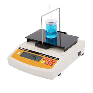 Máquina analizadora de oro Digital portátil para plástico de laboratorio utilizado para pruebas de pureza Máquina de prueba de pureza de oro - Product Image 3