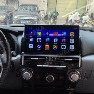 13.1 inch Blu-ray HD màn hình Carplay Android 12 cho Toyota 4Runner 2010-2022 đài phát thanh xe đa phương tiện Máy nghe nhạc GPS navigation đơn vị đứng đầu - Product Image 3