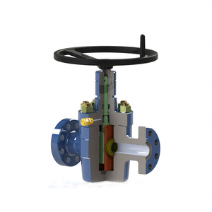 Porte battante forgée de type FC 6A - Product Image 3