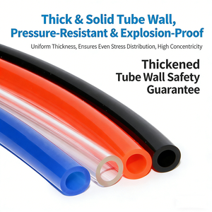 Wholesale Flexible PU Polyurethane Pneumatic <strong>Air</strong> <strong>Hose</strong> Reel Coil TPU Tube Pipe <strong>Air</strong> Compressor <strong>Hose</strong> For Automation Equipment - Product Image 4