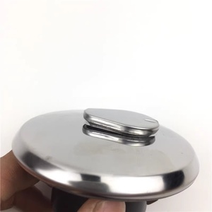 Pièces détachées pour moto, bouchon de réservoir de carburant pour moto, adapté aux modèles GN125, 125-8, serrures de réservoir de carburant, bouchon de réservoir de carburant avec serrure - Product Image 3
