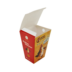 Gà Nướng Nugget và hộp giấy gà rán để phục vụ và lưu trữ - Product Image 3