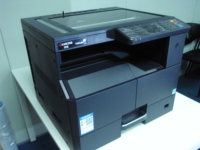 Новый монохромный лазерный принтер-копир Kyocera TASKalfa 2010/2020 формата A3