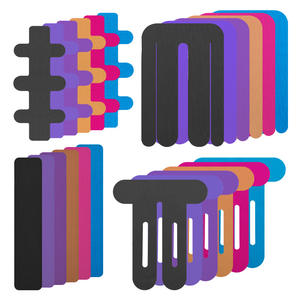 ضمادة رياضية مرنة تنفس كامل الجسم دعم حماية إصابة العضلات تخصيص - Product Image 6