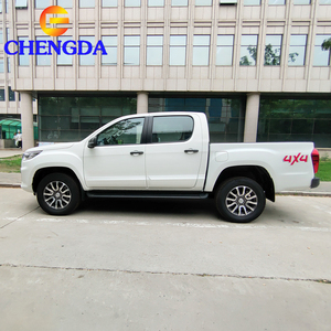 New <strong>Chinese</strong> Foton Weichai Euro 4 Left Steering Diesel 4x4 Manual Transmission Mini <strong>Pickup</strong> <strong>Truck</strong> Camper - Product Image 2