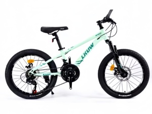 Bicicleta de Montaña Mtb de 20-26 Pulgadas con Frenos de Disco, 21 Velocidades, Cuadro de Aleación de Aluminio, Bicicleta BMX, Bicicletas, Embalaje en Cartón AB, CKD - Product Image 2