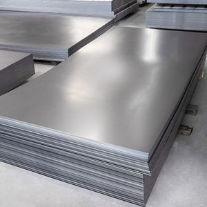 Tôles d'acier doux galvanisé JIS AiSi de qualité supérieure et haute résistance, épaisseurs 0,2 mm-3 mm, conformes ASTM A527 DX51D, pour pliage, soudage et découpe - Product Image 6