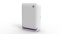 Machine de diffuseur de parfum commercial et domestique nouveau modèle intelligent pour prise électrique américaine compatible Bluetooth et WiFi