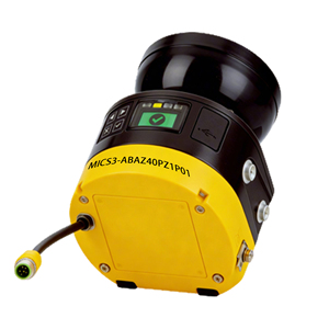 Escáner Láser de Seguridad MICS3-ABAZ40PZ1P01 Compatible con MicroScan3 Core/Pro AMR para Evitar Obstáculos - Product Image 3