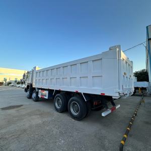 Mcedes 6*4/8 4 *, משאית הנעה ביד ימין/שמאל, 380hp, משאית הנדסה 420hp - Product Image 3