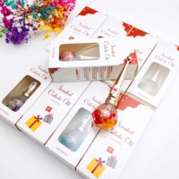 Nouvelle fleur huile pour cuticules soin des mains manucure réparation des cuticules ongles bio huile naturelle parfumée huile de soin des ongles avec plus de vraies fleurs